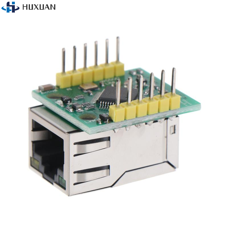 Ethernet Module W5500 - قطعة واحدة من الأجهزة الإلكترونية الذكية