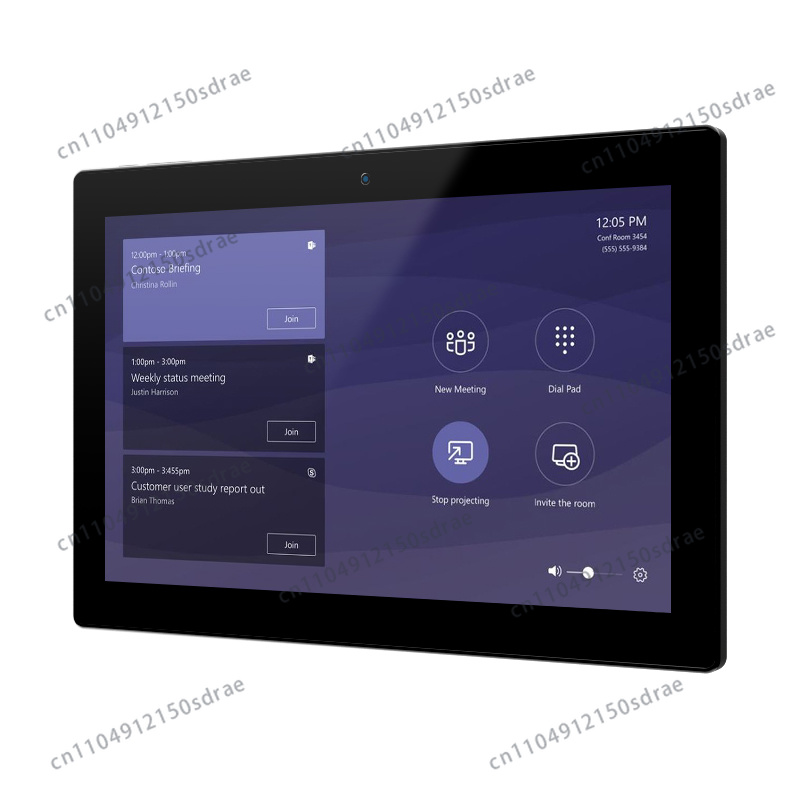 Home Automation System Design - نظام أتمتة المنزل الذكي بشاشة 10.1