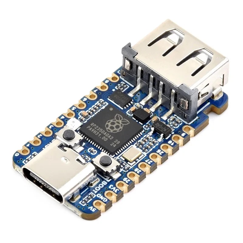 Pi Zero W Board - لوحة تطوير Pi Pico 2 RP2350
