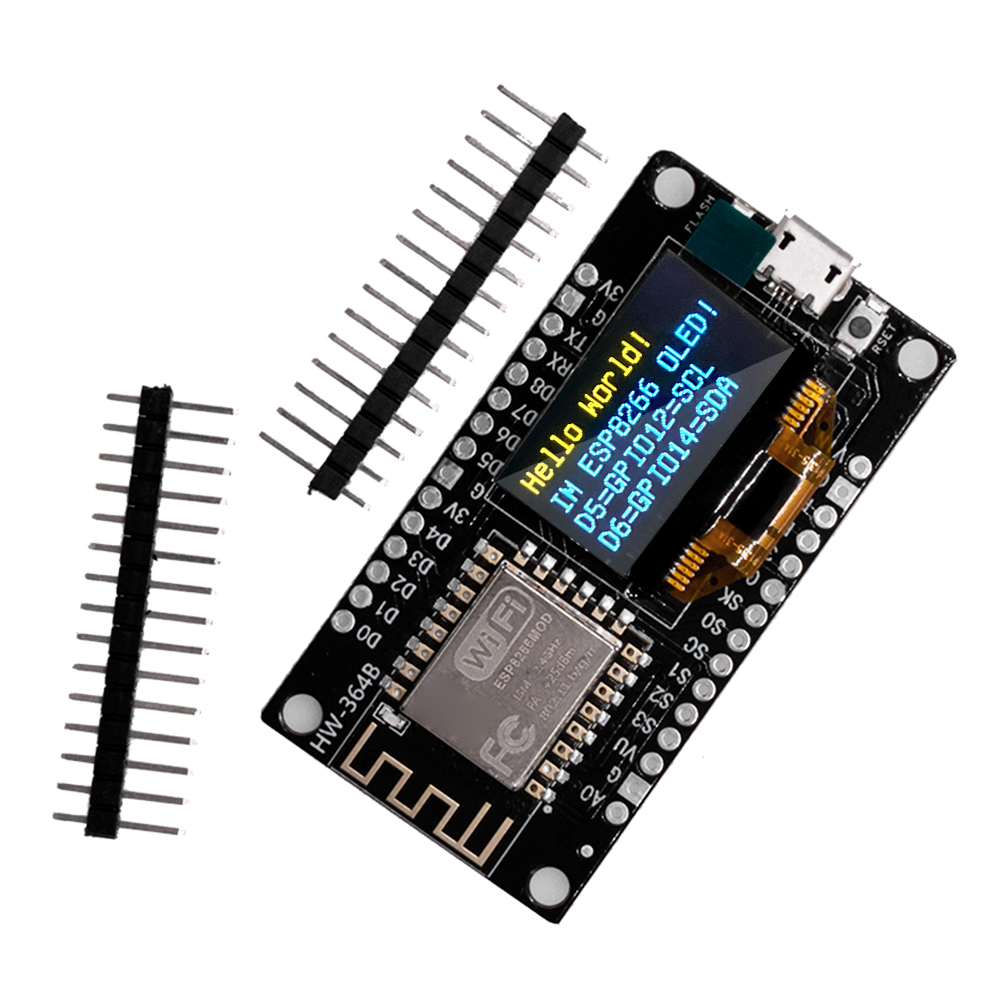 Esp8266 Nodemcu Board - وحدة تطوير لوحة WiFi من Nodemcu
