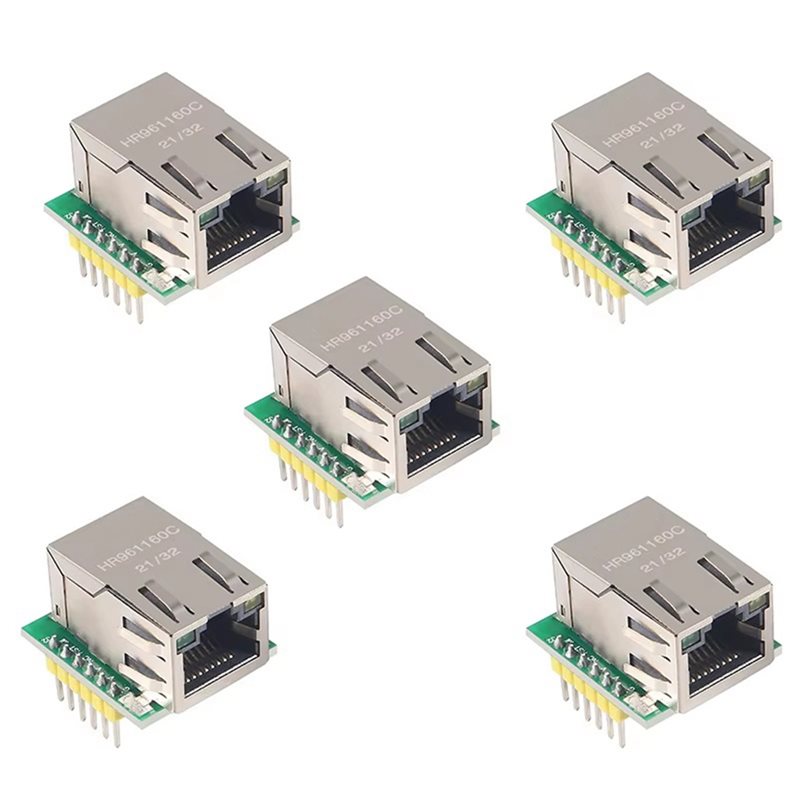 Ethernet Module W5500 - 3CGRO-USR-ES1 W5500 وحدة شبكة إيثرنت 5