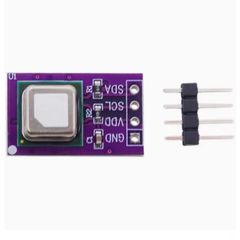 Temperature Humidity Sensor - وحدة استشعار الغاز SCD40 SCD41 تكتشف