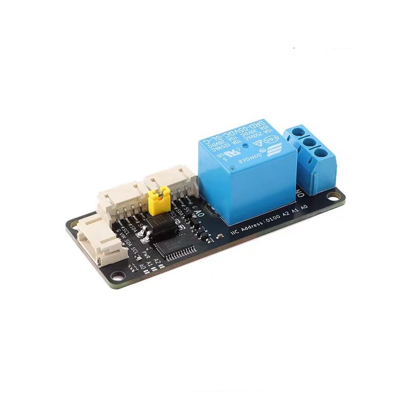 Relay 8 Channel Board - وحدة توسعة القنوات XL9535 بـ 1