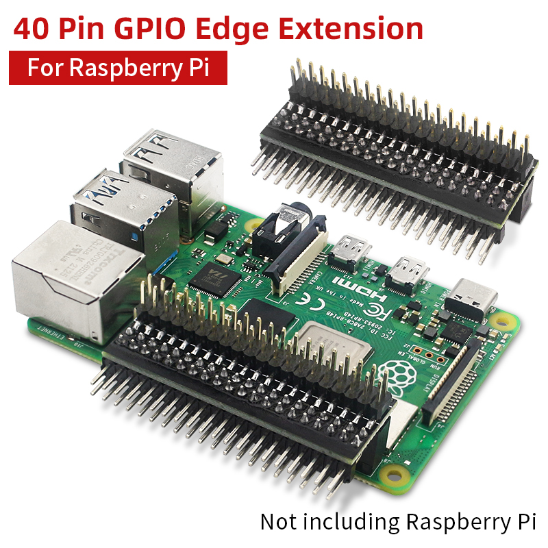 Pi Zero W Board - راسبيري Pi 40 دبوس GPIO تمديد
