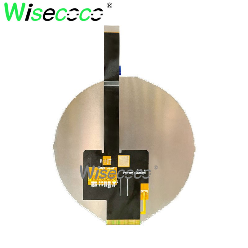 شاشة مستديرة 5 بوصة 1080x1080  - مراجعة Home Automation Raspberry Pi وسعره
