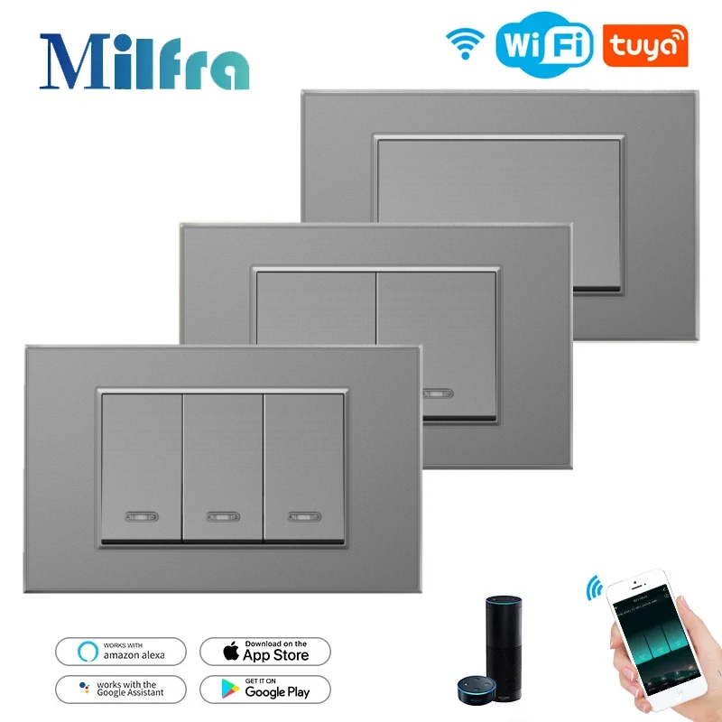 ميلفرا تويا الذكية واي فاي/زيج - مراجعة Home Automation Diy وسعره