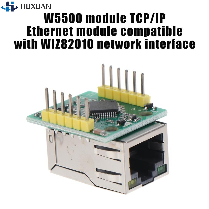 قطعة واحدة من الأجهزة الإلكترو - مراجعة Ethernet Module W5500 وسعره