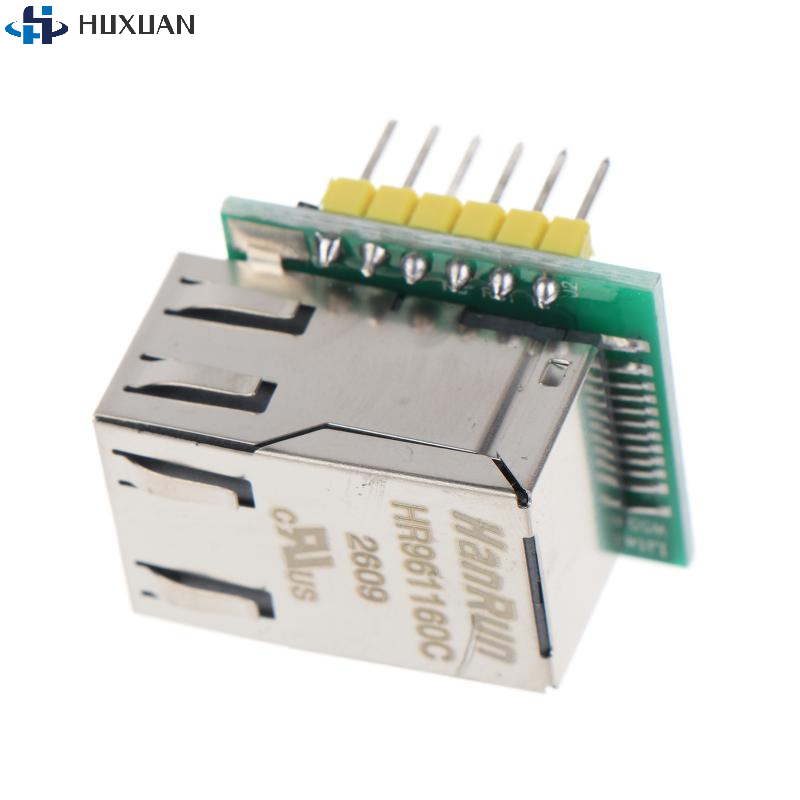 قطعة واحدة من الأجهزة الإلكترو - مراجعة Ethernet Module W5500 وسعره