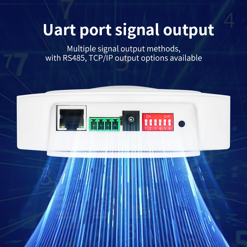 جهاز استشعار جودة الهواء الداخ - مراجعة Temperature Humidity Sensor وسعره