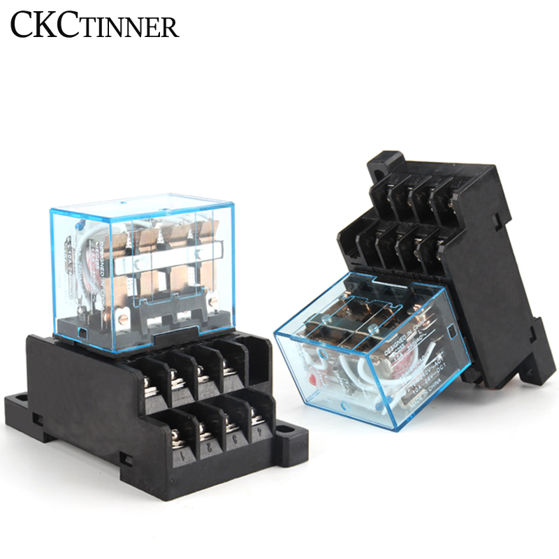 مرحل متوسط HH64P LY4NJ 10A مرح - مراجعة Shelly Relay Module وسعره