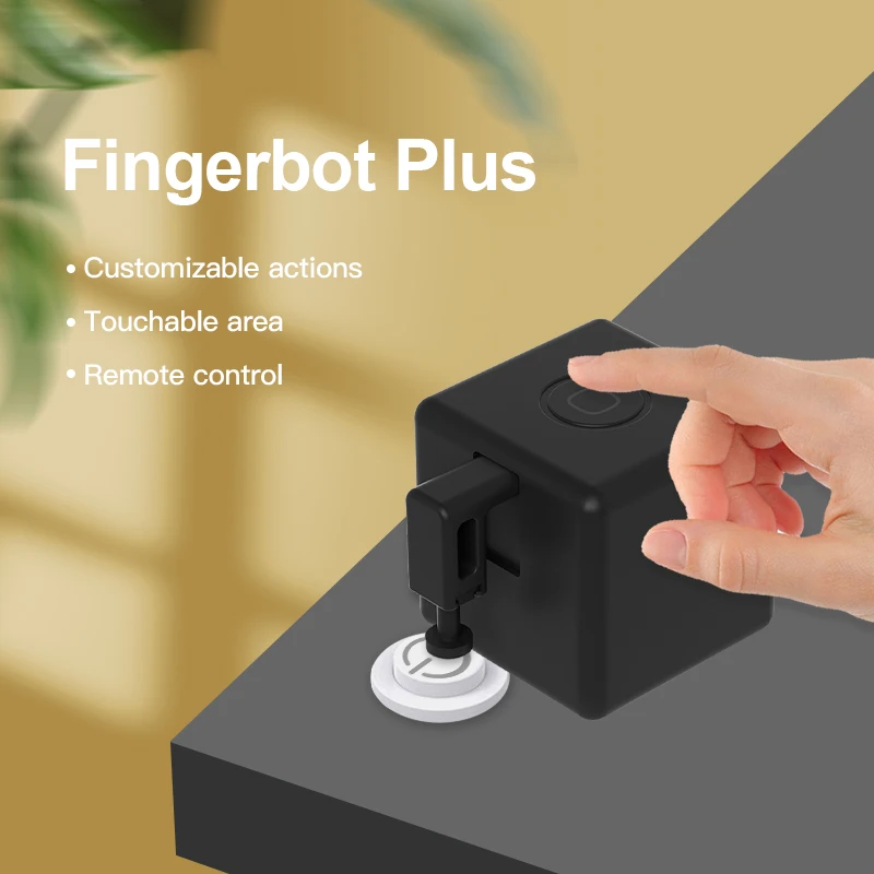 روبوت ضغط على الأزرار بنفسك -  - مراجعة Diy Automation Projects وسعره