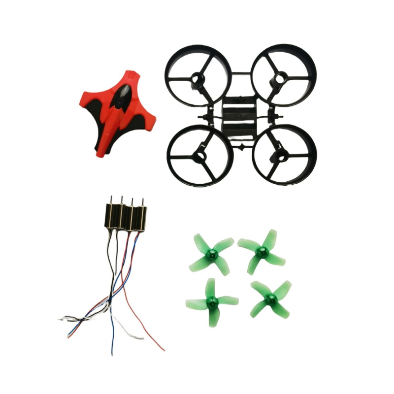 مجموعة طائرة بدون طيار RC صغير - مراجعة Diy Automation Projects وسعره