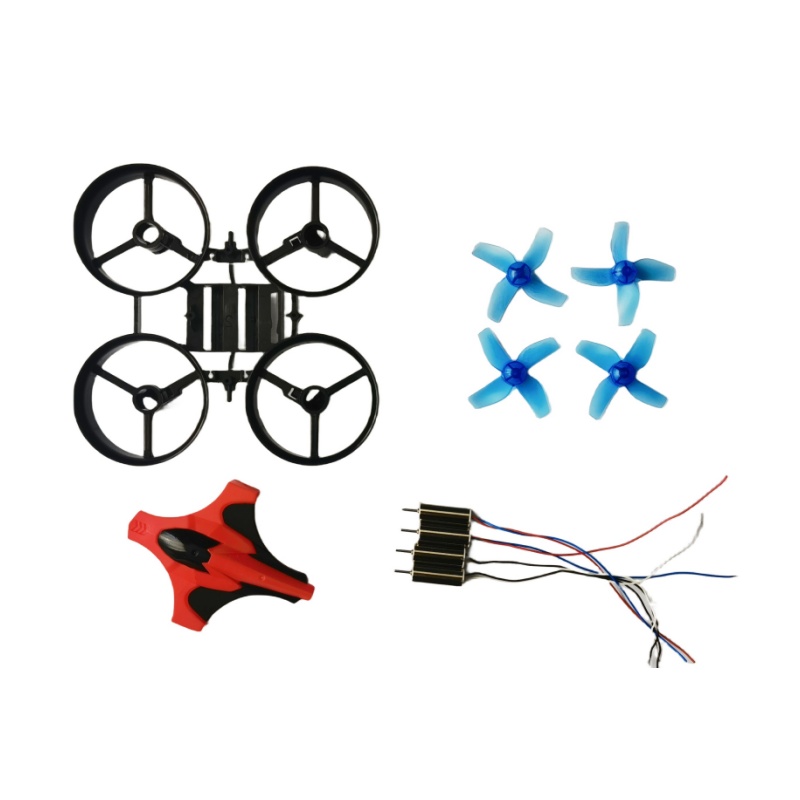 مجموعة طائرة بدون طيار RC صغير - مراجعة Diy Automation Projects وسعره