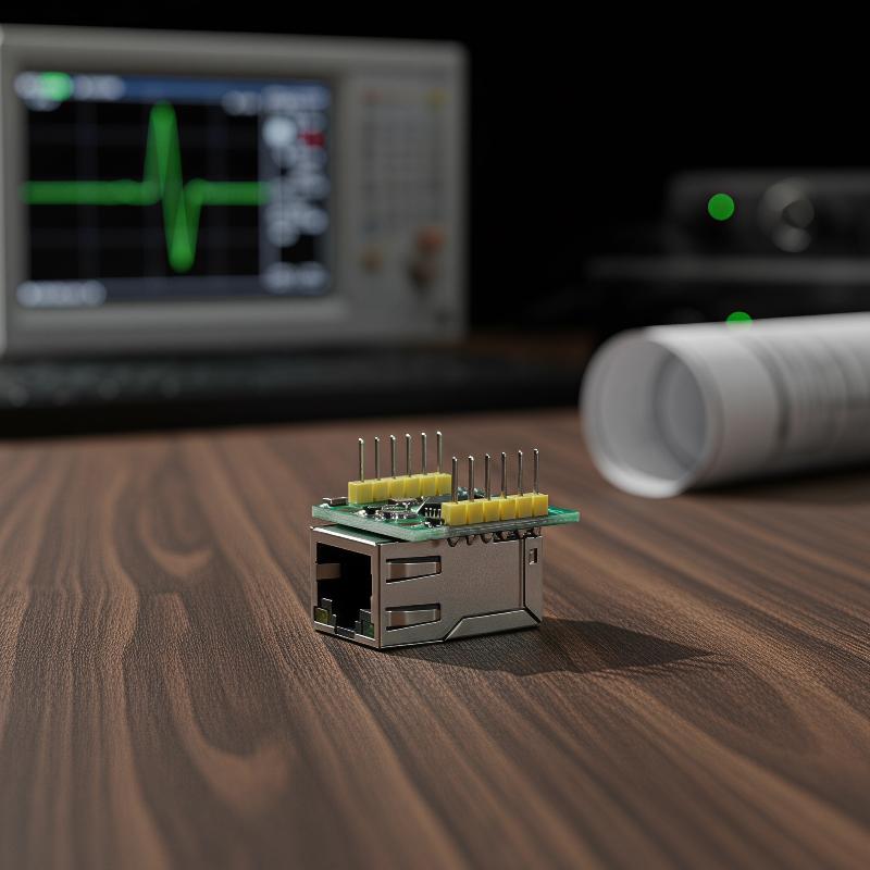 محول SPI إلى LAN إيثرنت بشريحة - مراجعة Ethernet Module W5500 وسعره