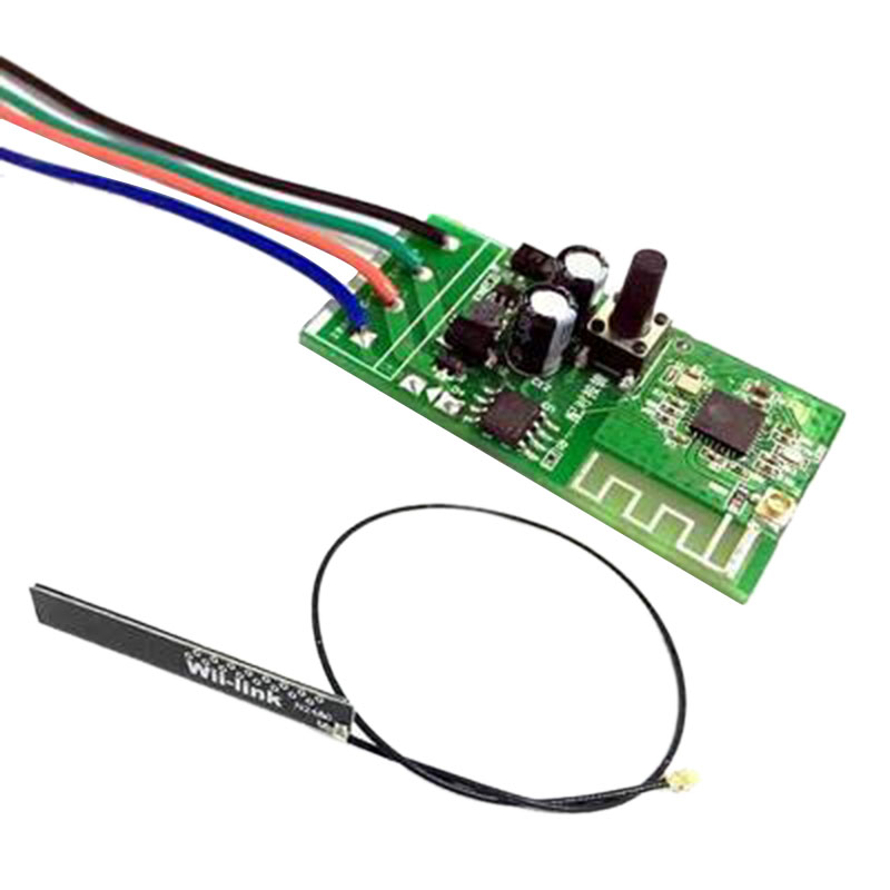 مفتاح واي فاي ذكي 12 فولت لتطب - مراجعة Diy Home Automation System وسعره
