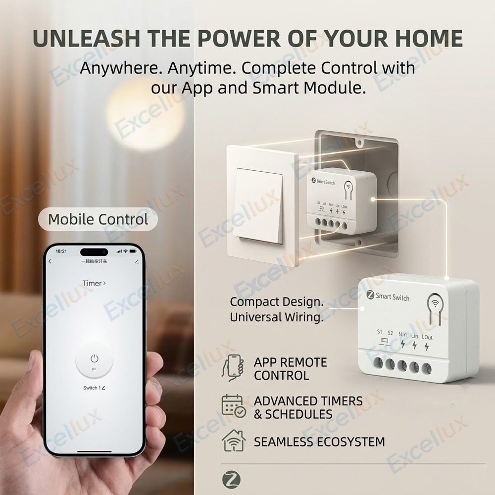 وحدة تحكم ذكية صغيرة زيجبي 3.0 - مراجعة Home Automation Diy وسعره
