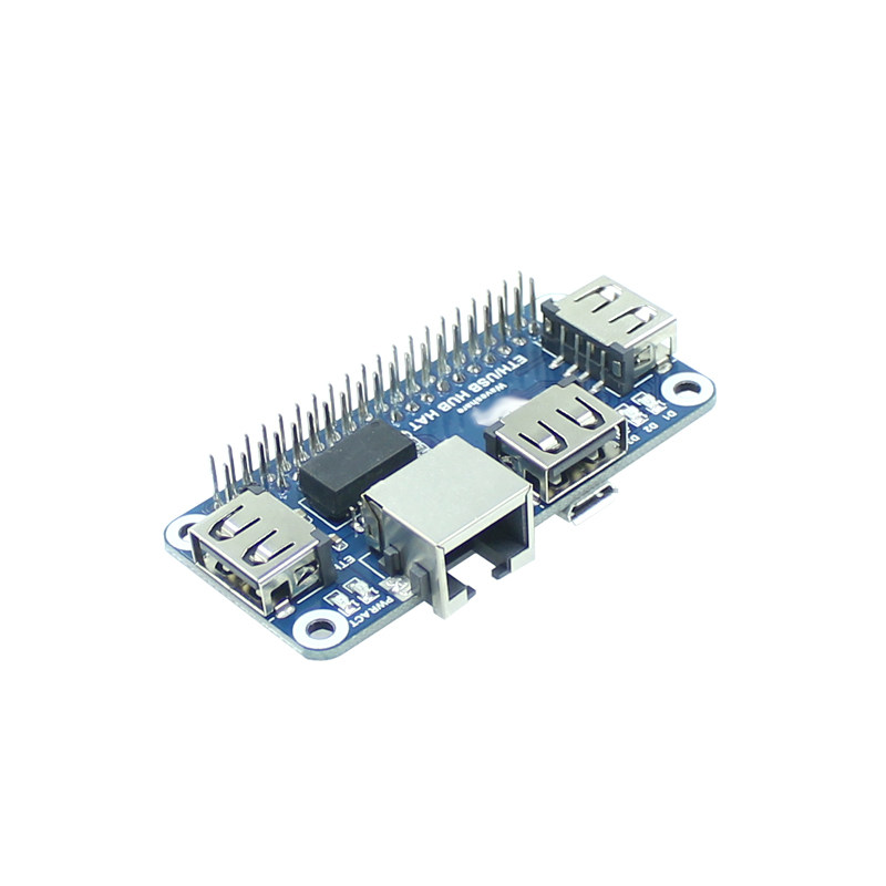 لوحة توسيع إيثرنت ومحور USB لـ - مراجعة Home Automation Raspberry Pi وسعره