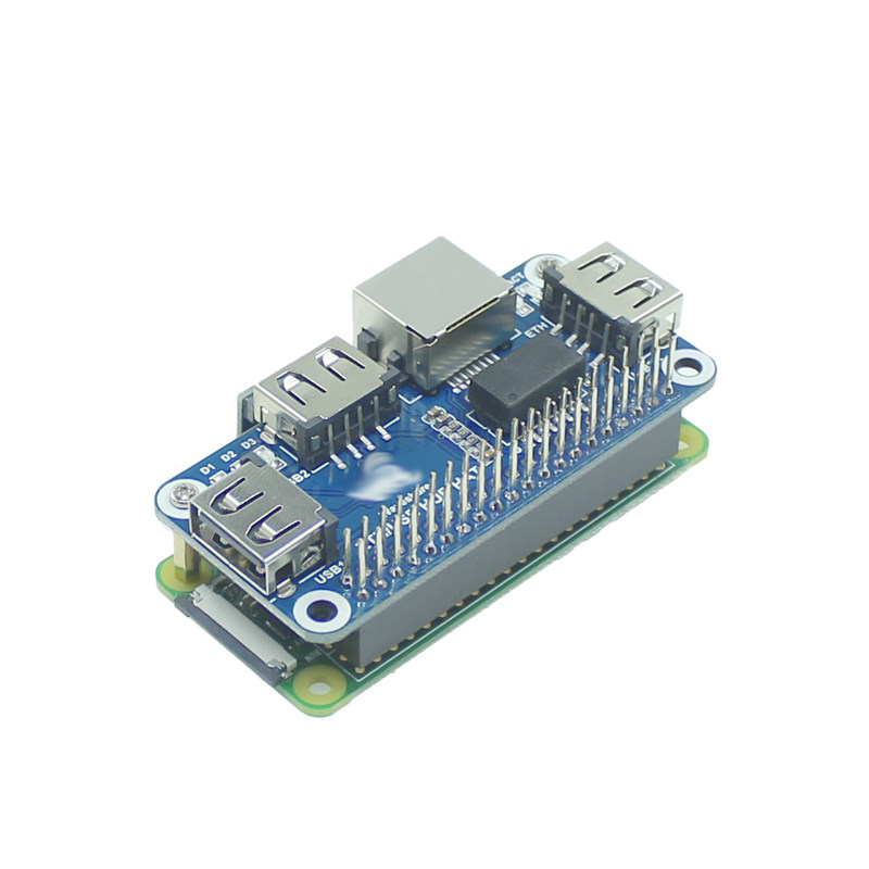 لوحة توسيع إيثرنت ومحور USB لـ - مراجعة Home Automation Raspberry Pi وسعره