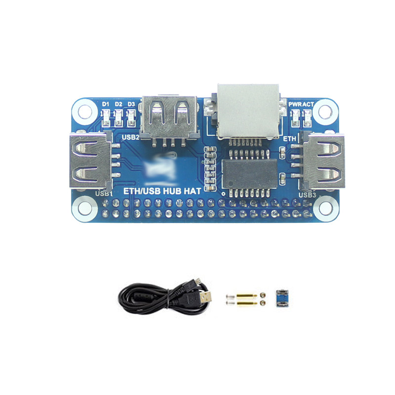 لوحة توسيع إيثرنت ومحور USB لـ - مراجعة Home Automation Raspberry Pi وسعره