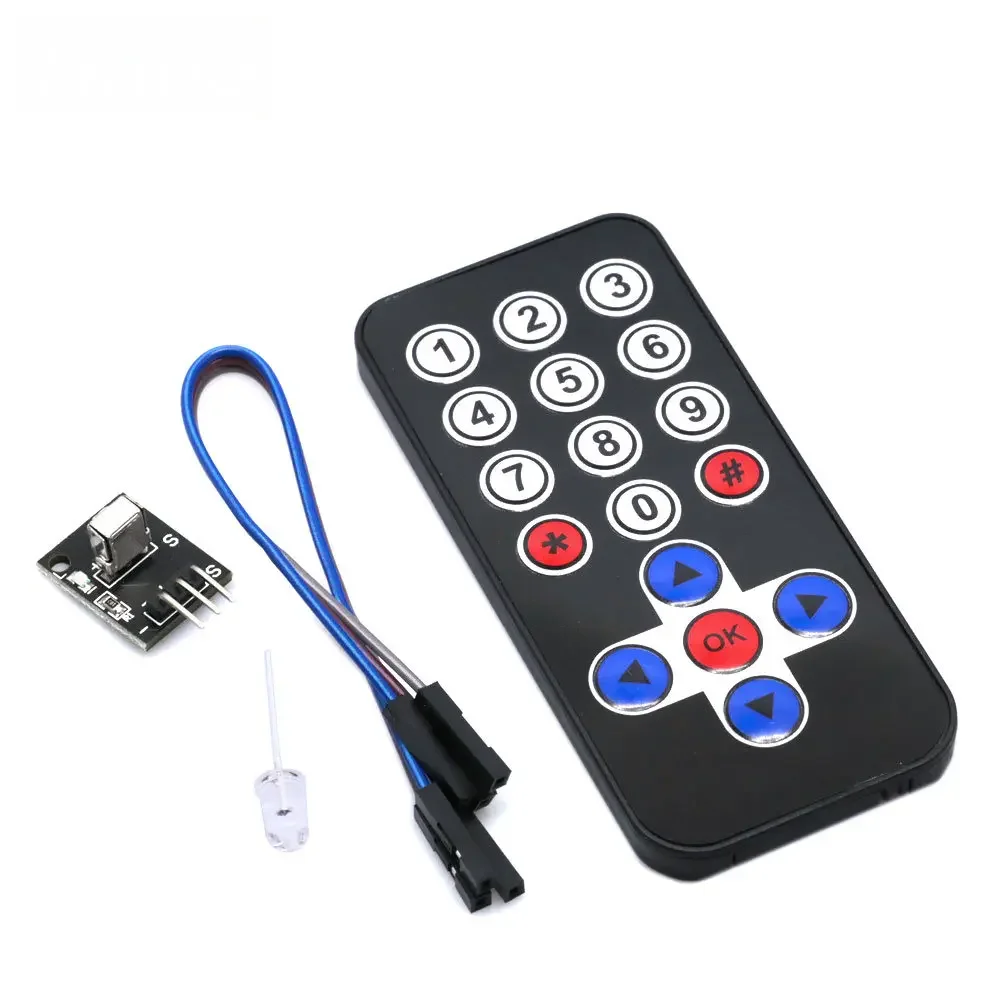 وحدة استشعار التحكم عن بعد بال - مراجعة Diy Home Automation System وسعره