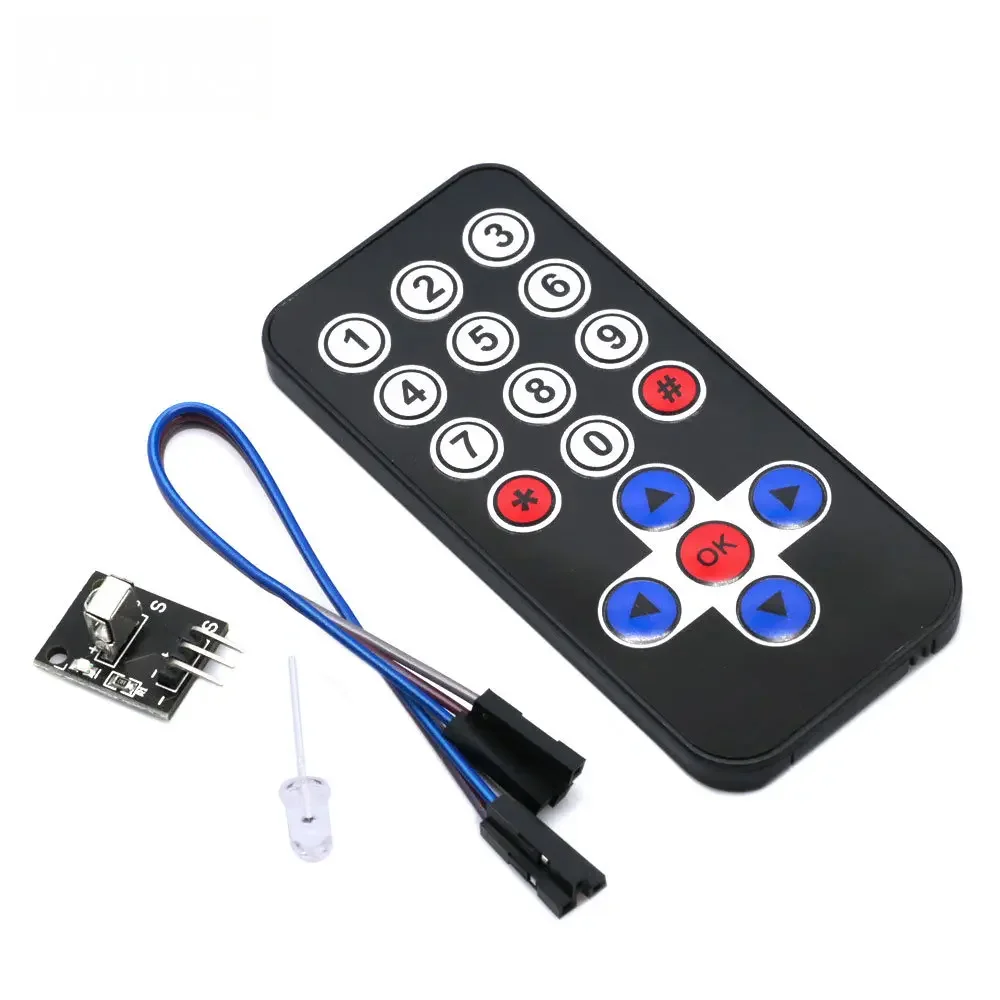 وحدة استشعار التحكم عن بعد بال - مراجعة Diy Home Automation System وسعره
