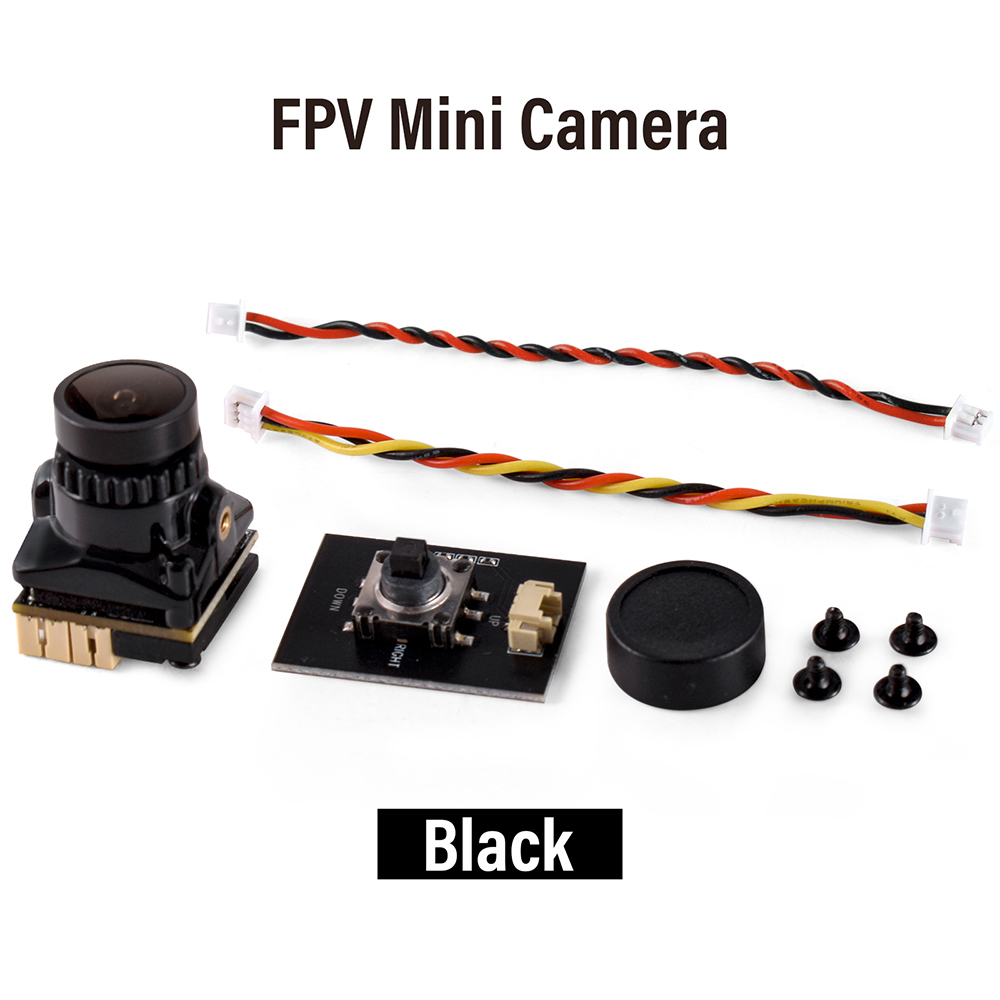 كاميرا FPV صغيرة 9IMOD بدقة 18 - مراجعة Diy Automation Projects وسعره