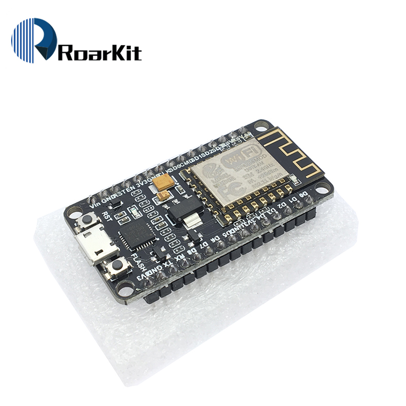 نوديمكو لوا وحدة لاسلكية ، رقا - مراجعة Esp8266 Nodemcu Board وسعره