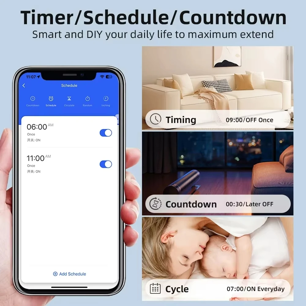 مفتاح ذكي صغير بتقنية واي فاي  - مراجعة Home Automation Diy وسعره