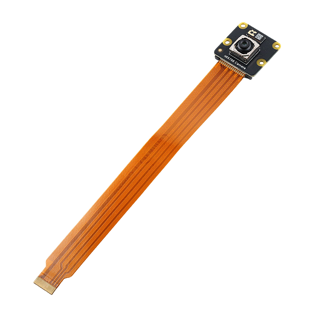 وحدة كاميرا IMX708 بدقة 12 ميج - مراجعة Pi Zero W Board وسعره