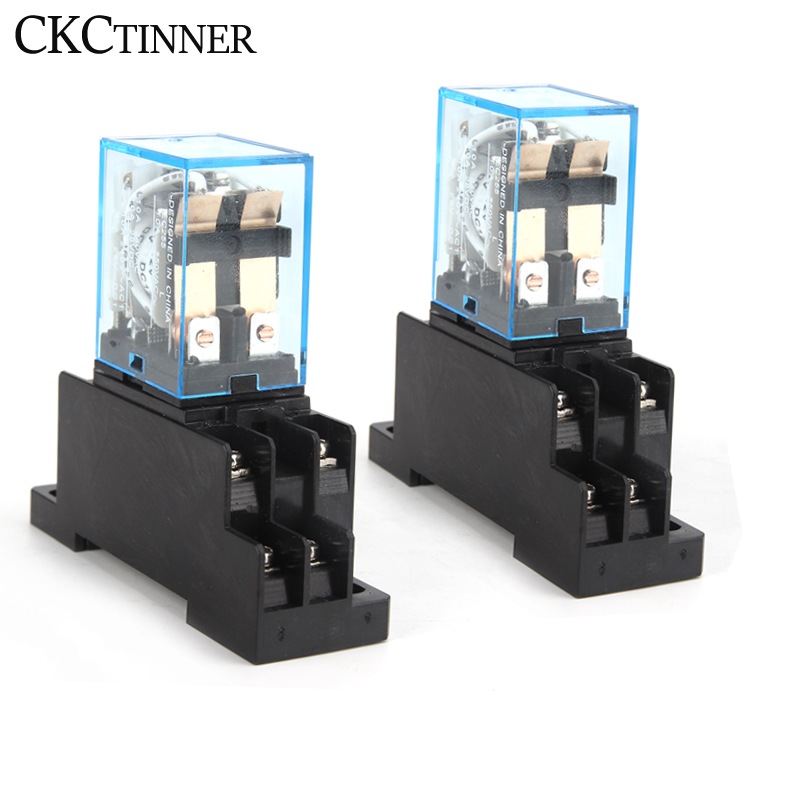 مرحل متوسط HH62P LY2NJ 10A مرح - مراجعة Shelly Relay Module وسعره