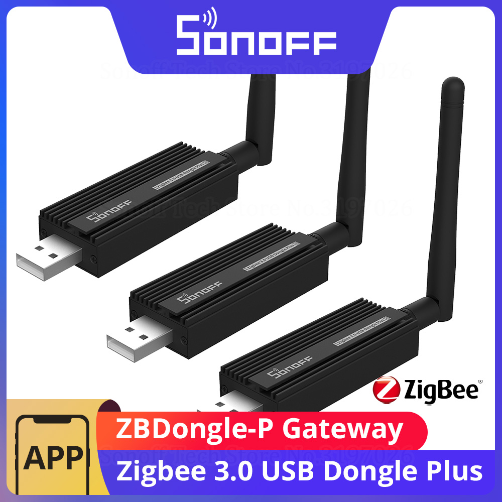 بوابة زيجبي 3.0 من SONOFF، دون - مراجعة Matter Hub Thread وسعره