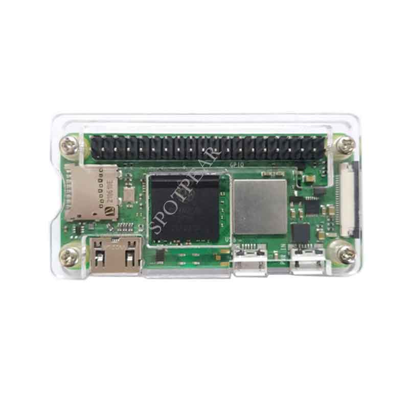 لوحة تطوير راسبيري باي زيرو 2  - مراجعة Pi Zero W Board وسعره