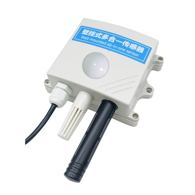 محطة طقس ذكية 2026 مباشرة من ا - مراجعة Temperature Humidity Sensor وسعره