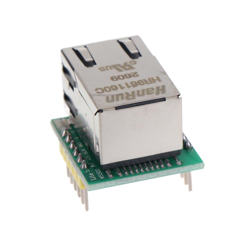 عرض ساخن: إلكترونيات ذكية USR- - مراجعة Ethernet Module W5500 وسعره