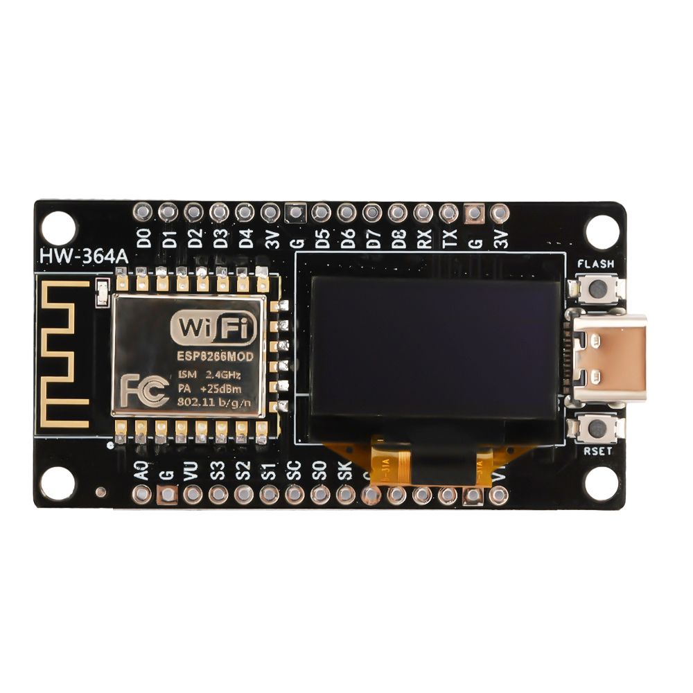 وحدة تطوير لوحة WiFi من Nodemc - مراجعة Esp8266 Nodemcu Board وسعره