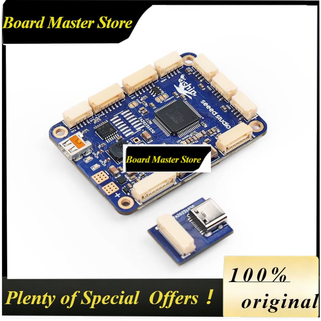 لوحة حاملة صغيرة BoMaSOchin CM - مراجعة Home Automation Raspberry Pi وسعره