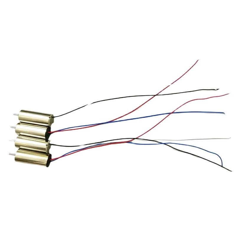 محرك بدون قلب FPV 8520 CW CCW  - مراجعة Diy Automation Projects وسعره