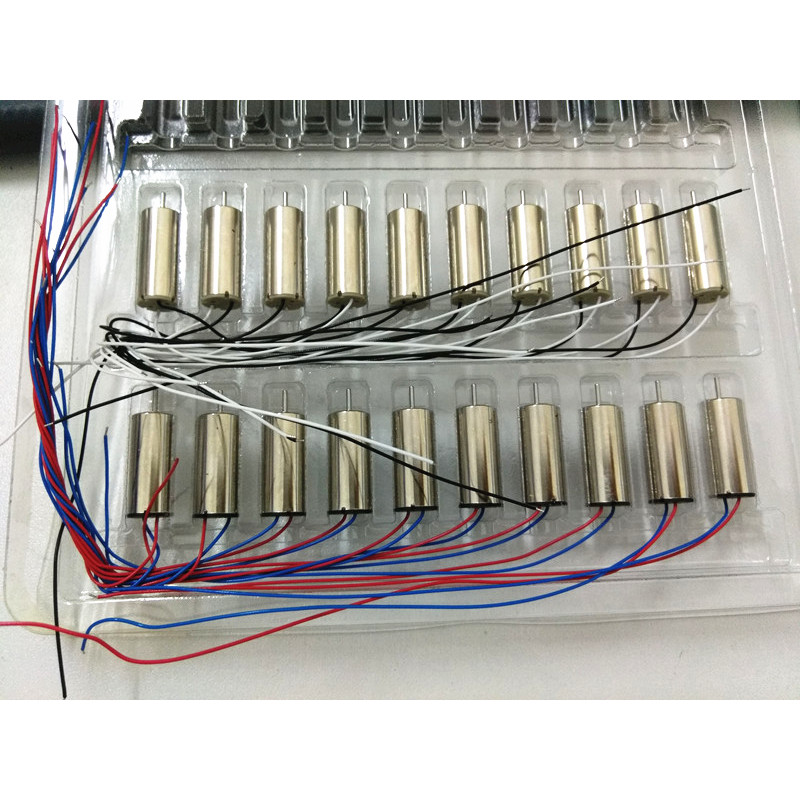 محرك بدون قلب FPV 8520 CW CCW  - مراجعة Diy Automation Projects وسعره