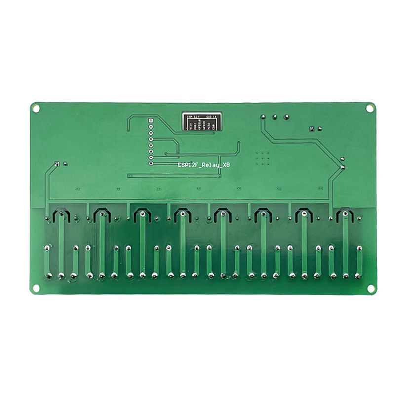 وحدة ريلاي لاسلكية A33T-2X بـ  - مراجعة Relay 8 Channel Board وسعره