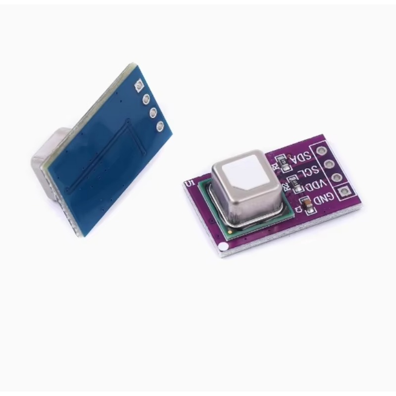 وحدة استشعار الغاز SCD40 SCD41 - مراجعة Temperature Humidity Sensor وسعره