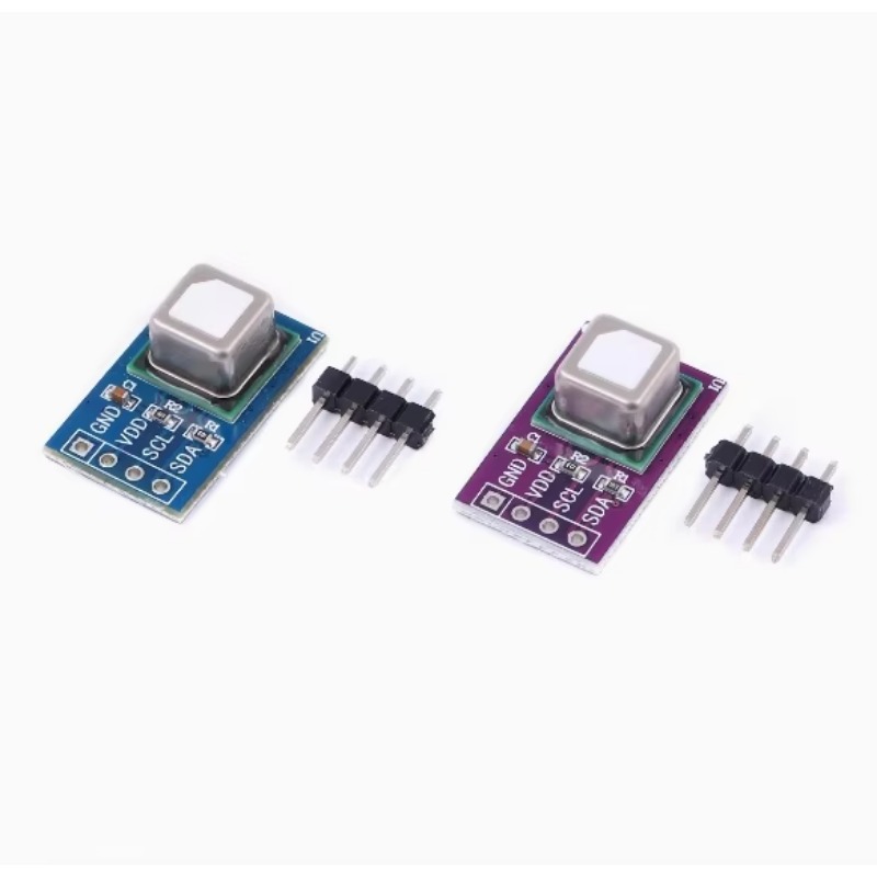 وحدة استشعار الغاز SCD40 SCD41 - مراجعة Temperature Humidity Sensor وسعره