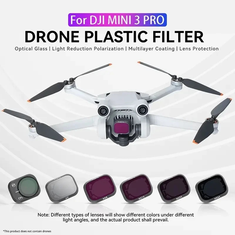 فلتر طائرة بدون طيار قابل للتخ - مراجعة Diy Automation Projects وسعره