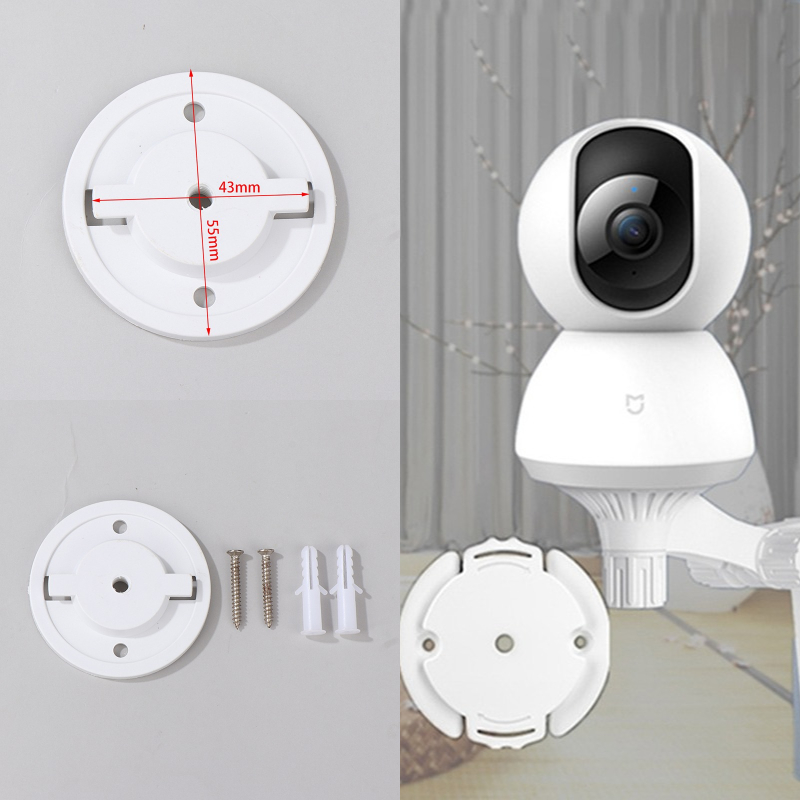 مجموعة واحدة من قاعدة التثبيت  - مراجعة Tp-Link Camera Tapo C200 وسعره