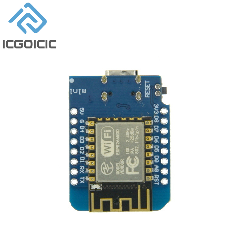 D1 لوحة تطوير صغيرة NodeMcu ،  - مراجعة Esp8266 Nodemcu Board وسعره