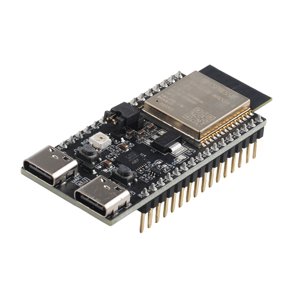 لوحة ESP32 C6 DevKitC 1 N8 للإ - مراجعة Diy Home Automation System وسعره