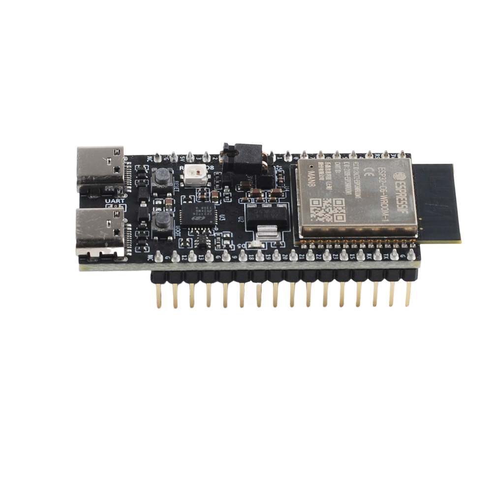 لوحة ESP32 C6 DevKitC 1 N8 للإ - مراجعة Diy Home Automation System وسعره