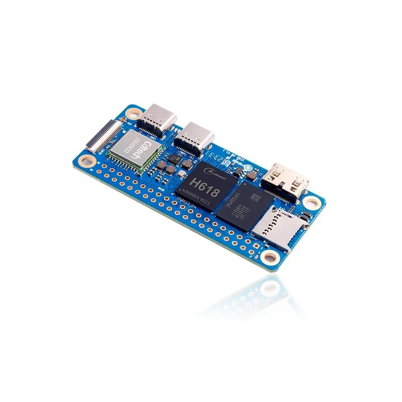 أورانج باي زيرو 2W، كمبيوتر مص - مراجعة Pi Zero W Board وسعره