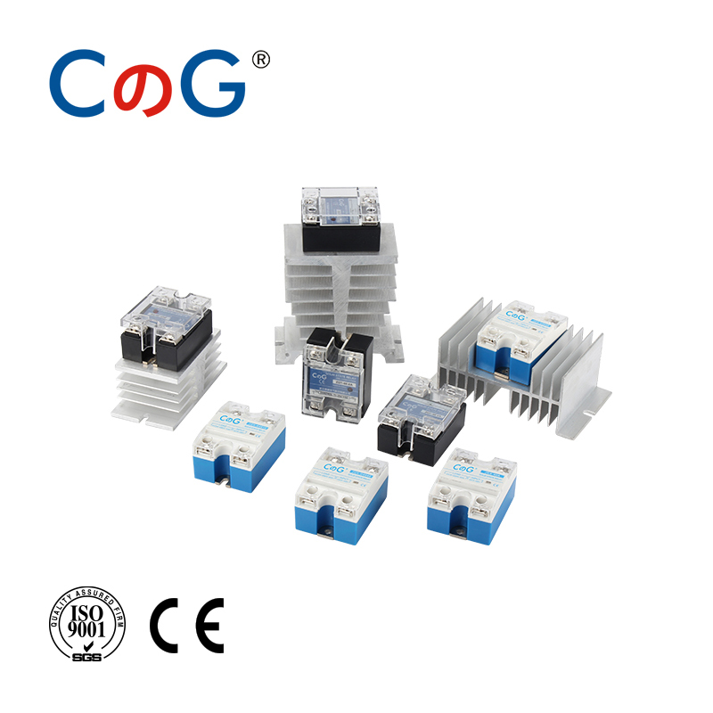 CG SSR-200DD 200A 220 فولت 380 - مراجعة Shelly Relay Module وسعره